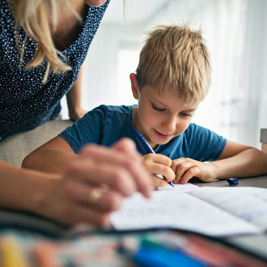 Évaluation clinique avec un enfant